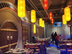 大堂-小龙坎老火锅(红旗街店)