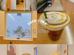 -the coffee_得咖啡(中英街店)