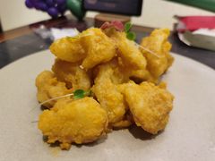 咸蛋黄焗茄子-桂满陇-锦绣江南(万象城店)