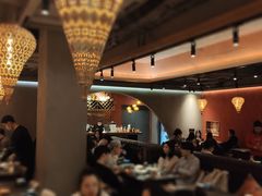 大堂-丝路金桃·新疆菜(徐汇店)