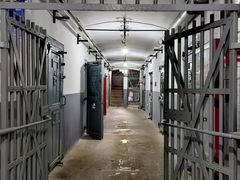 -青岛德国监狱旧址博物馆