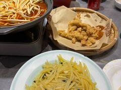 -肖记公安牛肉鱼杂馆·省级非物质文化遗产(江汉路直营店)