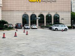 -文治福邸东区-车库