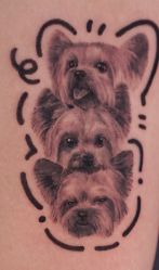 -飛凡TATTOO纹身•原创