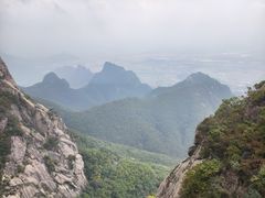 -丹东凤凰山景区
