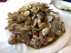 -渔中舟海鲜大排档(普陀沈家门店)