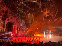 -广州长隆国际大马戏