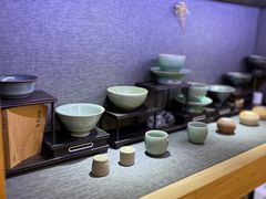-隆德堂青瓷艺术·茶馆(故宫店)