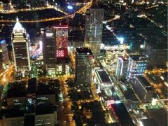 台北101景观餐厅-随意鸟地方101观景餐厅