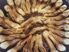 -华盛园卷子王农家菜水库鱼