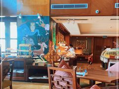 大堂-糟粕醋·椰苑海南菜餐厅(亚龙湾天域酒店)