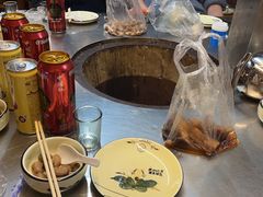 -水泊梁山清真铁锅炖鱼(华苑店)
