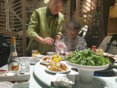 -烹然四季椰子鸡火锅(团结湖总店)