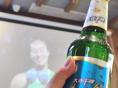 -潮庭·大连海鲜·炭火烧烤·扇贝王(大连店)