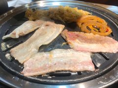 -九田家黑牛烤肉料理(太阳城店)