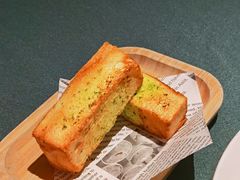 餐前面包-碧特博格·20年品牌西餐厅(芜湖路店)