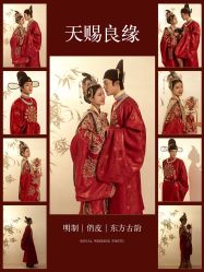 点击看大图 -挪娅婚纱摄影皇家会所