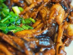 清炒鳝糊-老正兴菜馆(福州路店)