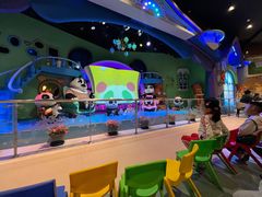 -熊猫自助餐厅.萌趣城堡(长隆熊猫酒店)