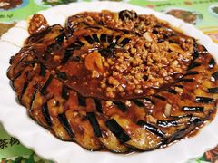肉沫茄子-群乐饭店(乐工一街店)