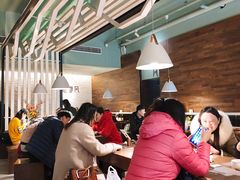 大堂-十面春风·江南面馆(崇宁路店)