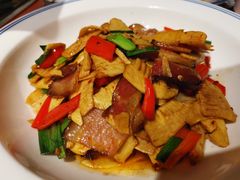 冬笋炒腊肉-湘语·湖南家常菜(新洲店)