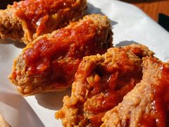 辣上瘾炸鸡翅套餐-I HOLIC艾豪丽披萨(KKone店)