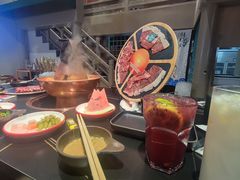 -乔先生涮肉·鲜活牛羊肉火锅(塘沽店)