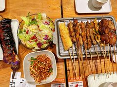 -木屋烧烤(龙岗南联店)