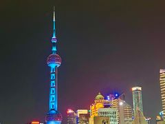 -黄浦江游览快线(金陵东路码头)