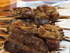 -新疆艾麦尔烧烤(丰台路口店)