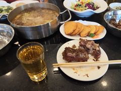 -蝎王府羊蝎子(天通苑店)