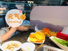 -海底捞火锅(崇文门新世界百货店)