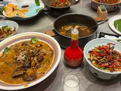 -牧雲子·臻选云南菜 .商务宴请(泰然大厦店)