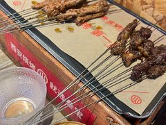 -叁宝烤肉• 西安烧烤(太乙路店)