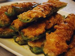 青椒酿肉-粤·向群饭店(龙津东路总店)