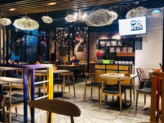 大堂-云味馆·云南菜·云南米线(景田店)