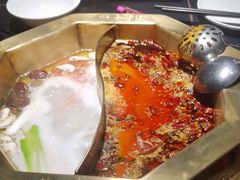 -蜀九香火锅(彩虹店)