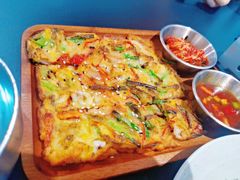 海鲜饼-京尚道韩式美食屋(海甸岛店)
