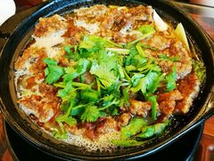 莲夹瓦罐-溢香苑瓦罐(前进路店)