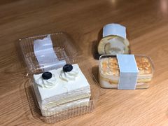 豆乳盒子-迦南·甜品蛋糕(传媒店)