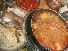 -枣玛尔脊骨汤·烤肉(西塔总店)