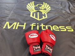 -美航国际健身(北京华联店)