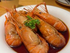 沼虾-蚝翅·海鲜粥·烧烤·龙虾季(海曙天一店)
