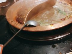 -老版火锅(半坡店)
