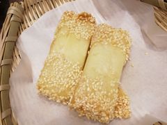 炸鲜奶-好人民间小吃·番茄鱼酸菜鱼(木渎悠方店)