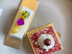 甜点-上海苏宁宝丽嘉酒店·Cafe Bellagio西餐厅