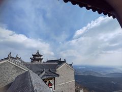 -句容茅山景区