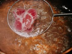 -肉欢 · 两头乌鲜肉涮锅(中山南路店)