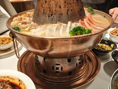 -李记搅团•非遗陕菜(三桥店)